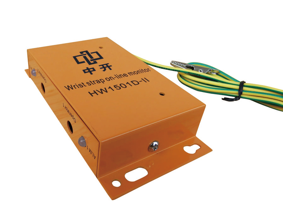 HW1501D-2手腕帶在線監(jiān)視器