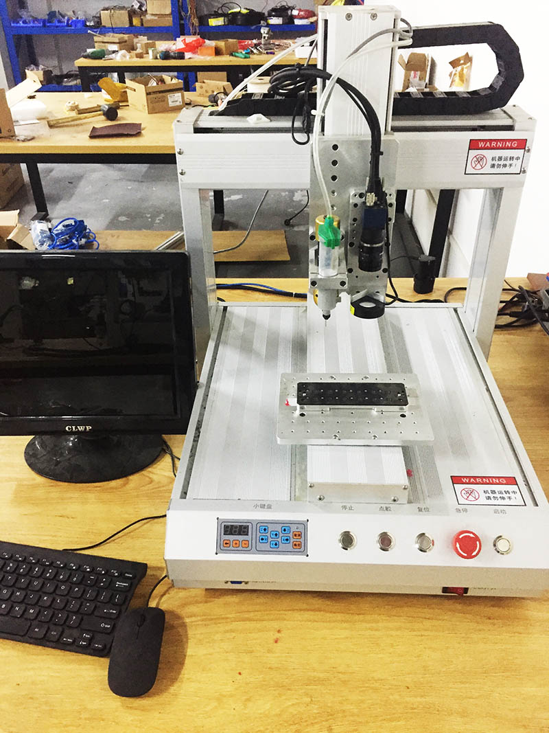 視覺(jué)點(diǎn)膠機(jī)