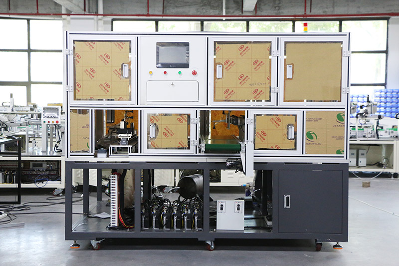 泳鏡全自動(dòng)包裝機(jī)